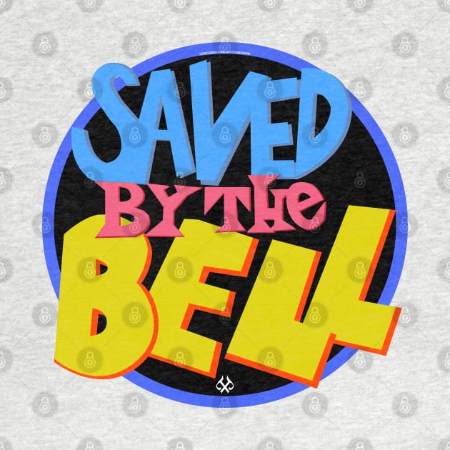 Saved By The Bell by Turnbill Truth Designs